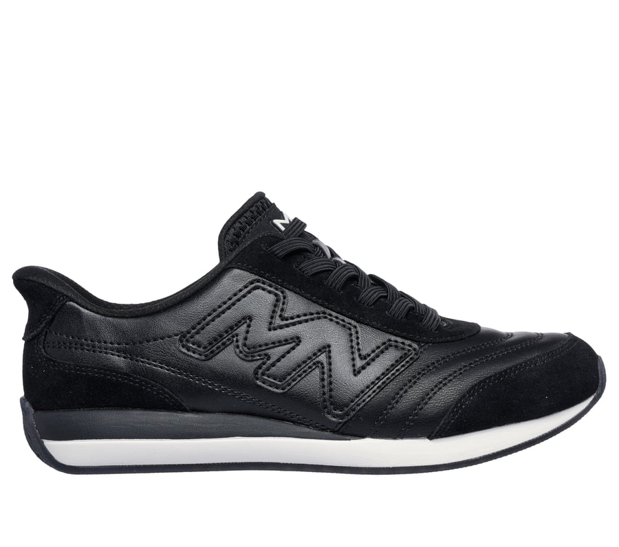 Skechers Slip-ins Mark Nason: Street Jogger - Driv, BLACK, fullimage number 0