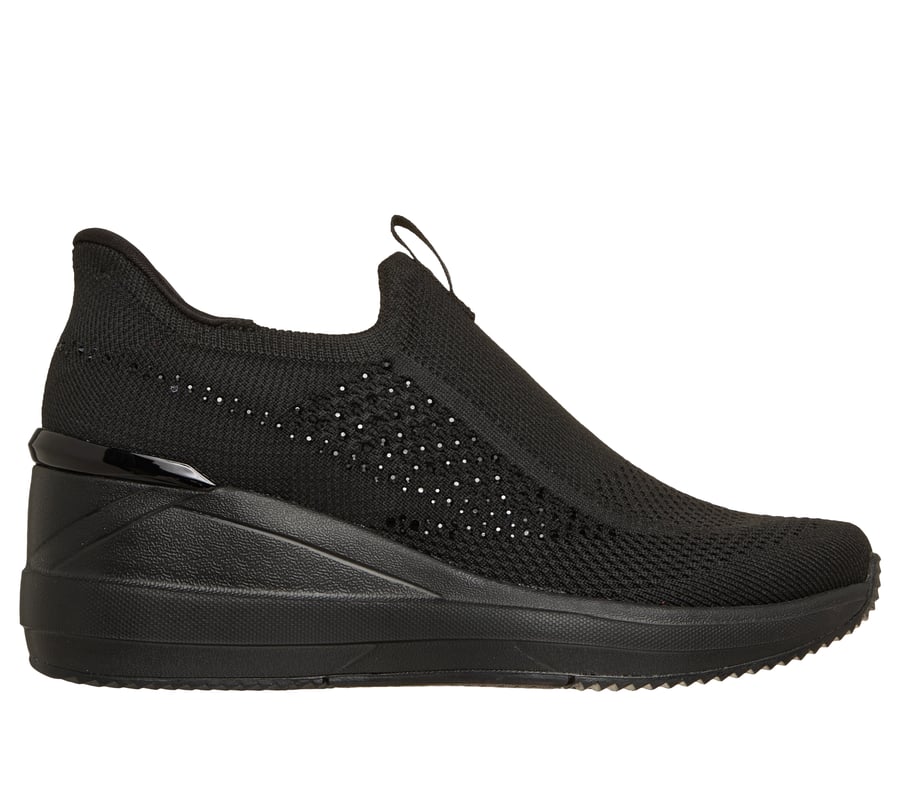 Skechers Slip-ins Mark Nason: The Triple Wedge - Milee, BLACK, fullimage number 0