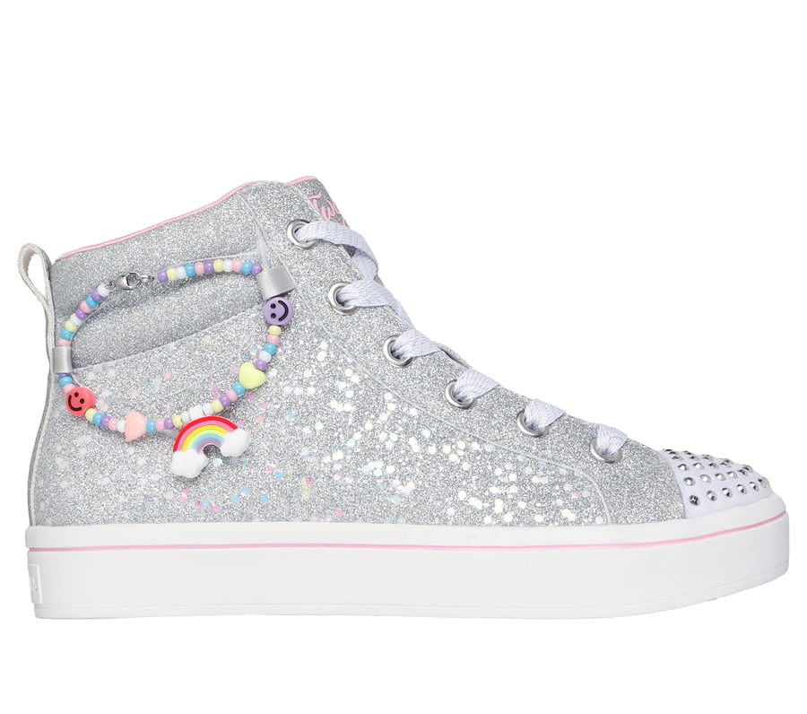 Twinkle Toes: HI-Lites - Charm Bestie, SILVER, fullimage number 0