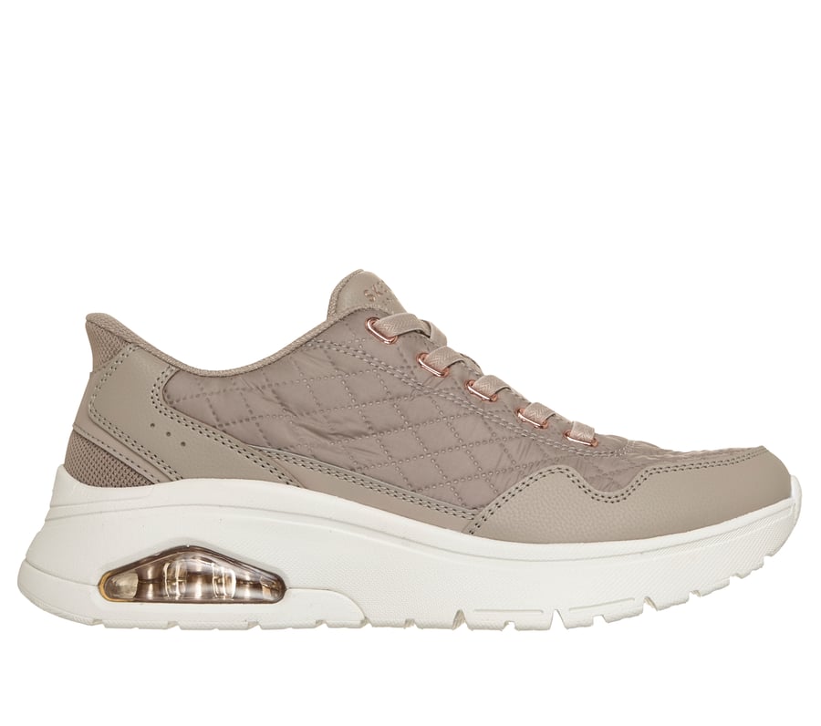 Skechers Slip-ins: UNO Flex - Cozy Fit On Air, TAN, fullimage number 0