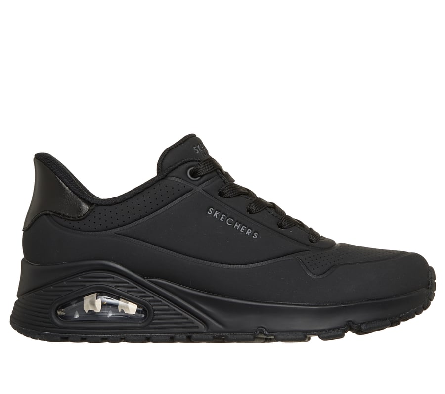 Skechers Slip-ins: UNO - Feeling Formal, BLACK, fullimage number 0