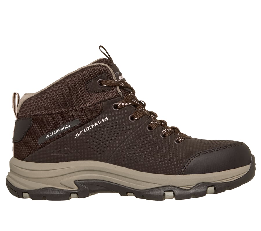 Waterproof Relaxed Fit: Trego - Trail Destination, BROWN, fullimage number 0