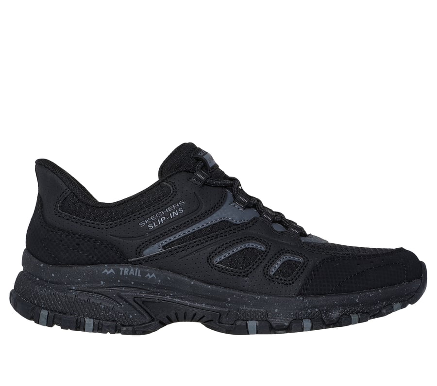 Skechers Slip-ins: Hillcrest - Kamalino, CZARNY, fullimage number 0
