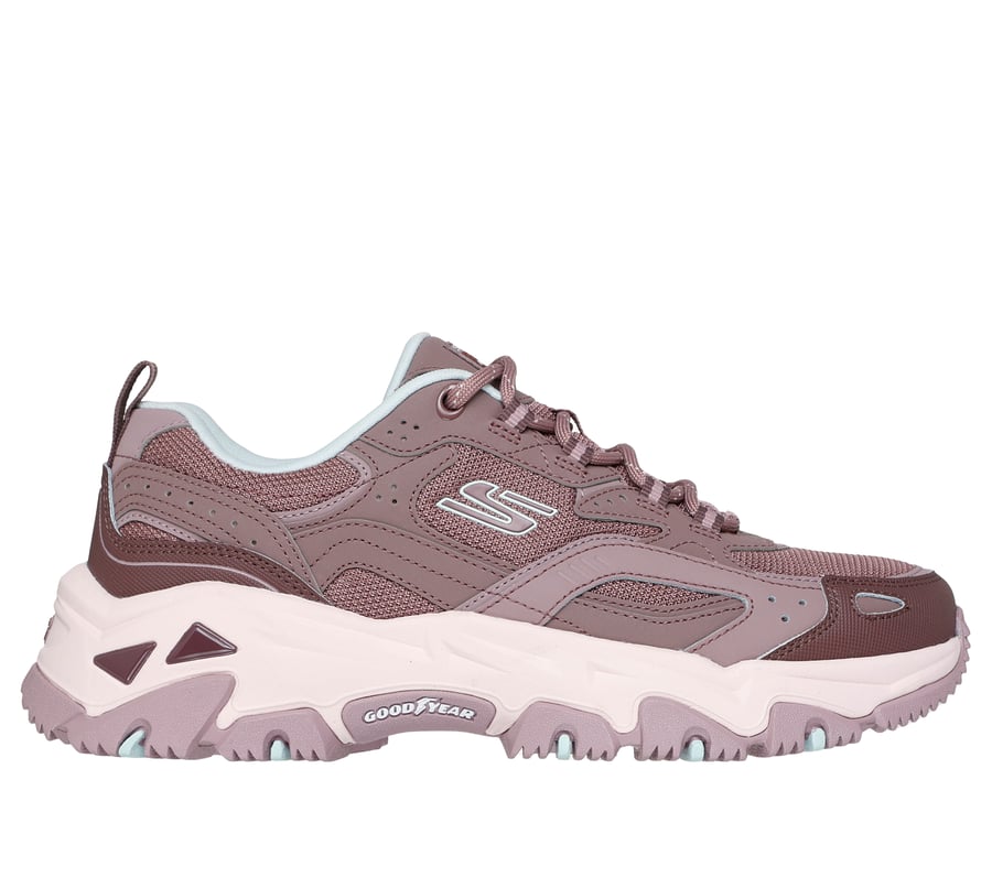 D'Lites Hiker - Echo Lake, DARK MAUVE, fullimage number 0