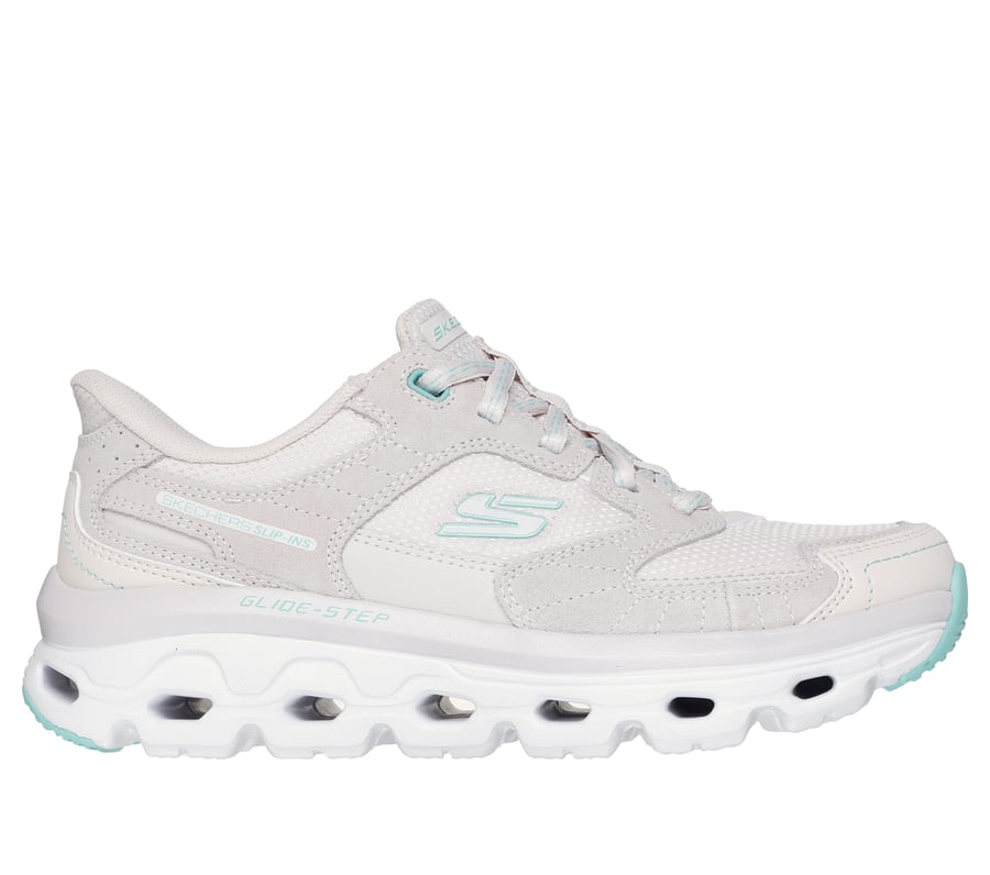 Skechers Slip-Ins: Glide-Step Sole - Paradise Valley, TAUPE / MULTI, fullimage number 0
