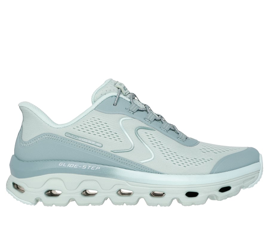 Skechers Slip-Ins: Glide-Step Sole, GRÜN, fullimage number 0