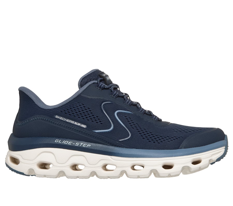Skechers Slip-ins: Glide-Step Sole, NAVY, fullimage number 0