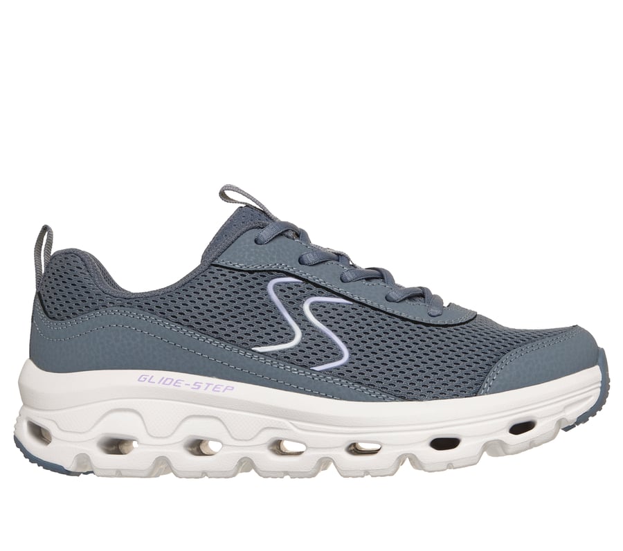 Glide-Step Sole - Pollard Mills, SLATE, fullimage number 0