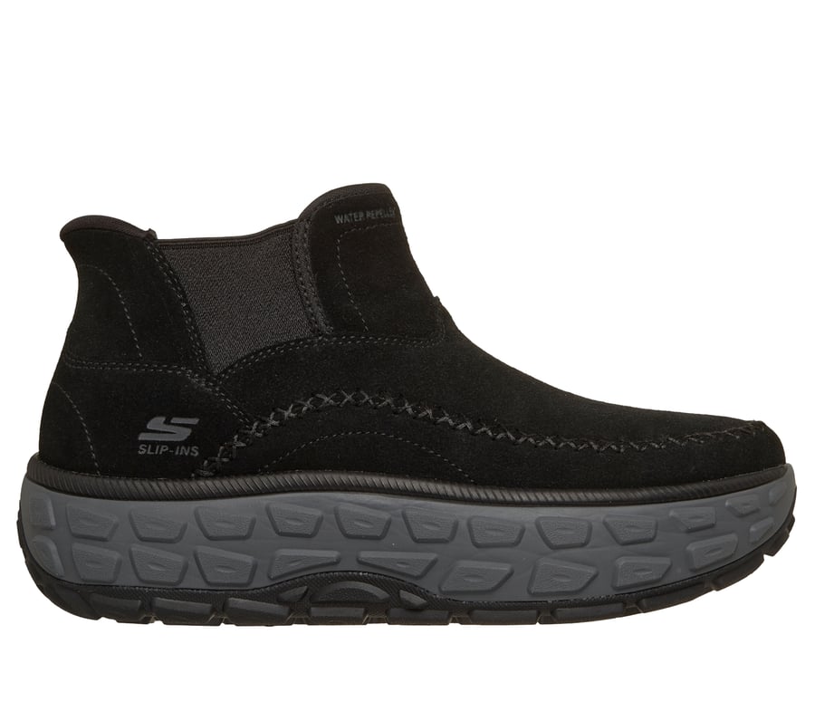 Skechers Slip-ins: Karmas - Bronson Canyon, BLACK / CHARCOAL, fullimage number 0