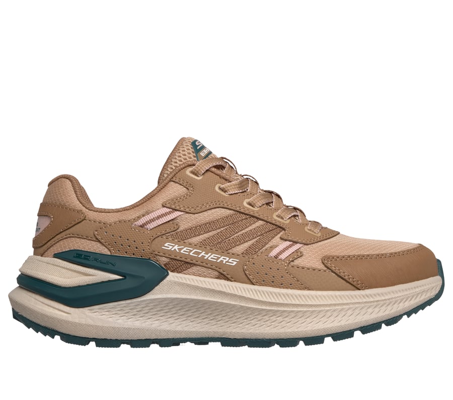 GO RUN Consistent Pro Trail, BRUN / MULTI, fullimage number 0