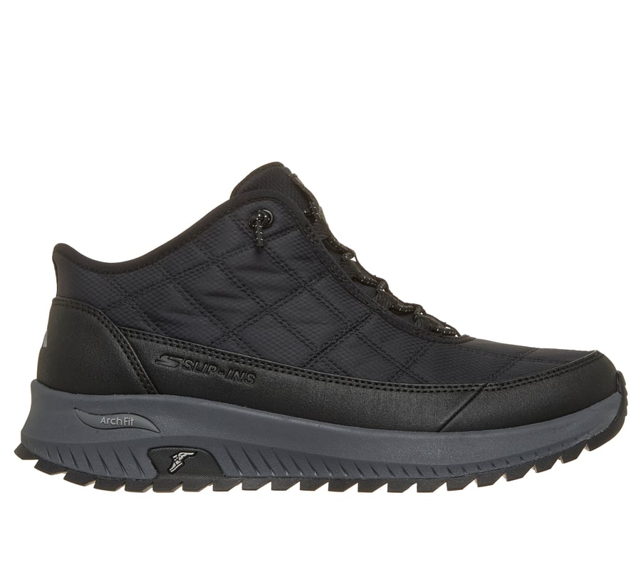 Skechers Slip-ins: Arch Fit Discover - Ravine Rush, BLACK / CHARCOAL, fullimage number 0
