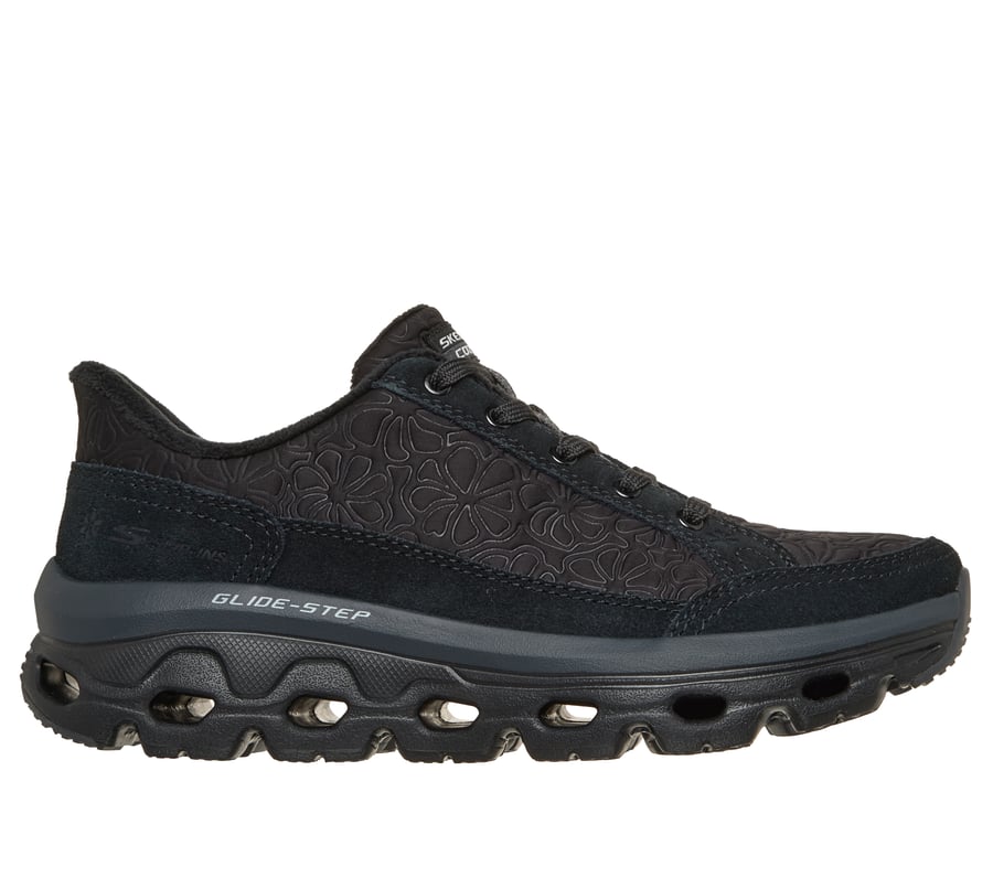 Skechers Slip-Ins: Glide-Step Sole - Cozy Fit Millsap, BLACK, fullimage number 0