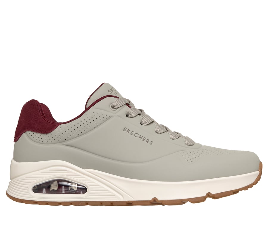 UNO - Suited On Air, TAUPE / BOURGOGNE, fullimage number 0