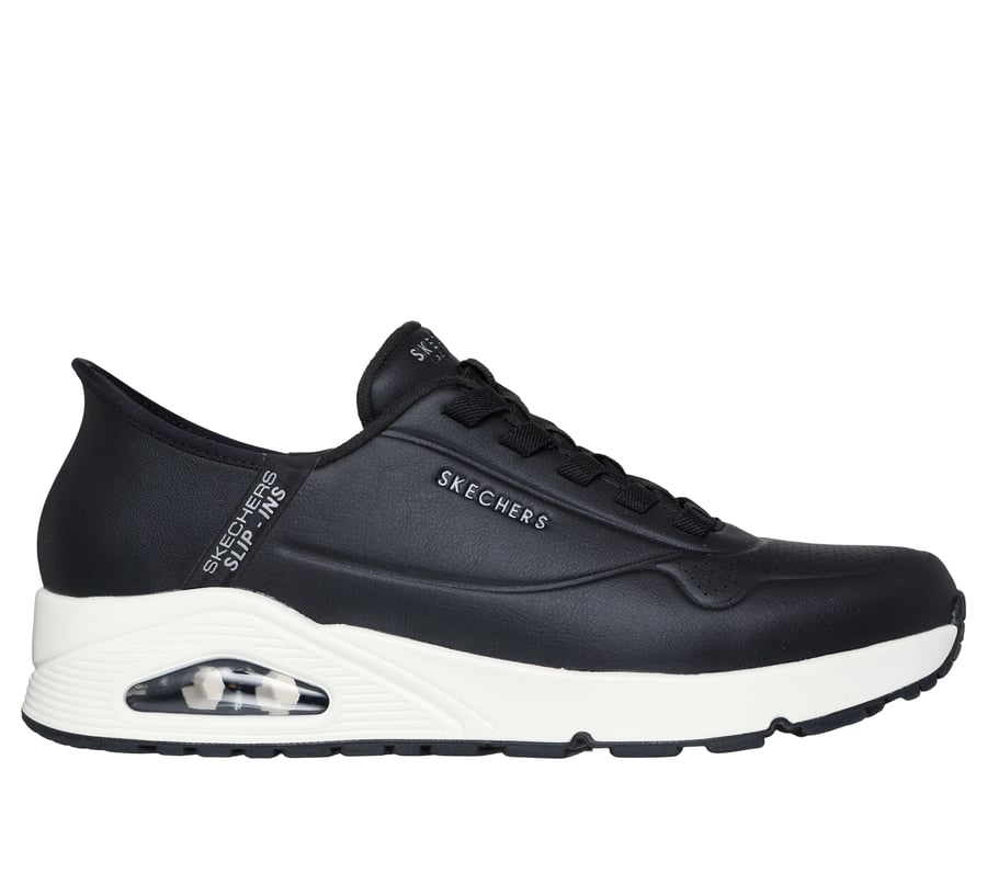 Skechers Slip-Ins: Uno - Easy Air, BLACK, fullimage number 0