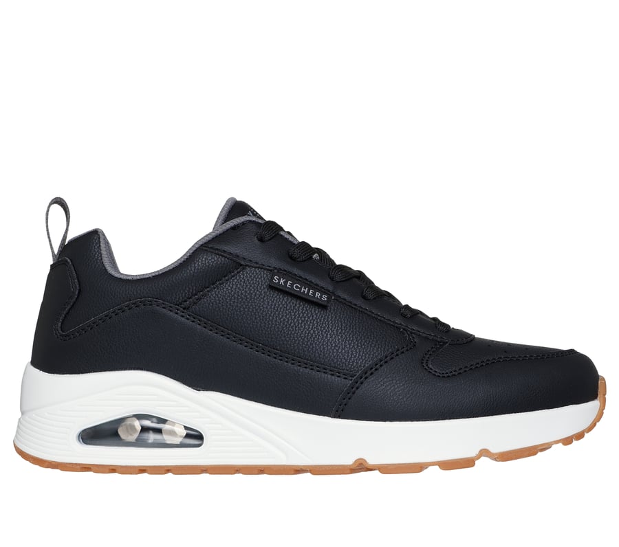 Uno - Alder, BLACK / GRAY, fullimage number 0