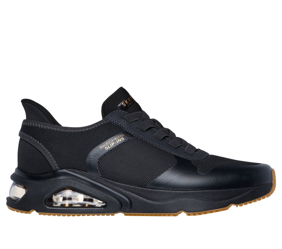 Skechers Slip-ins: Tres-Air Uno - Necessairy, BLACK, fullimage number 0