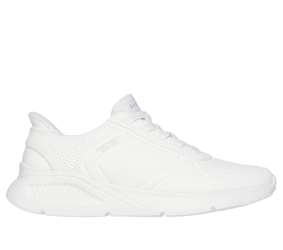 Skechers Slip-ins: UNO Lite - Floating Steps, WHITE, fullimage number 0