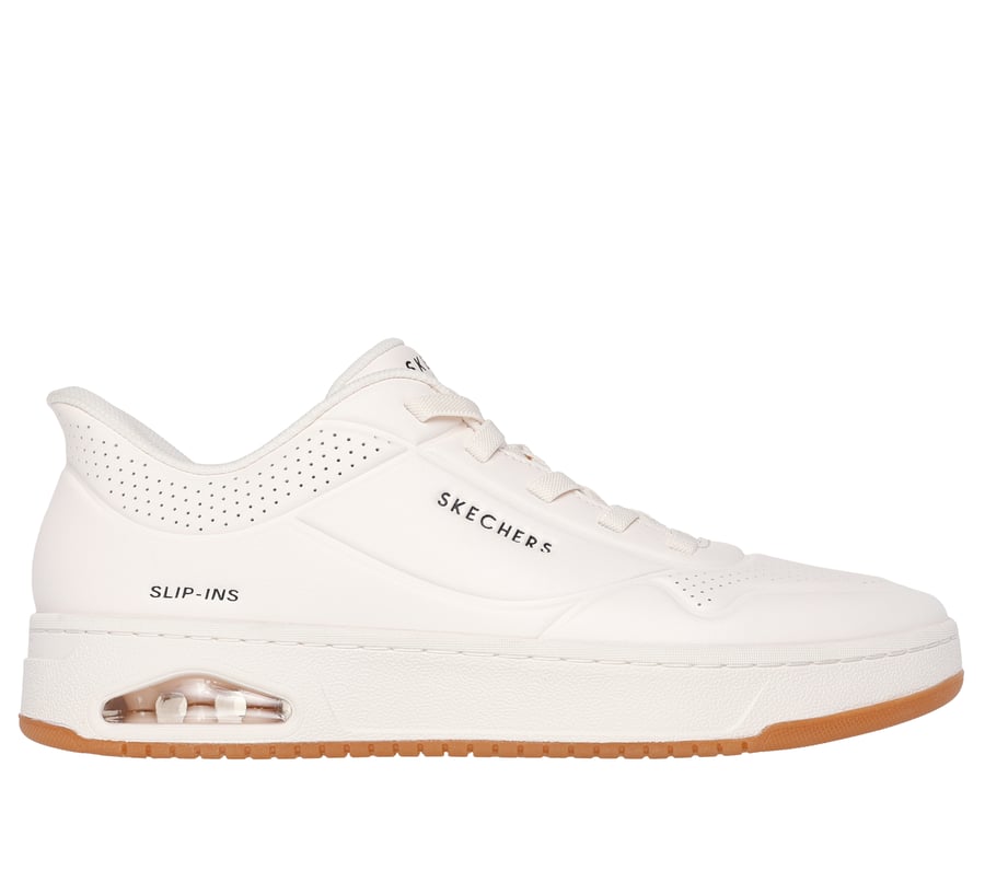 Skechers Slip-ins: Uno CTL - Laying Low, WHITE, fullimage number 0