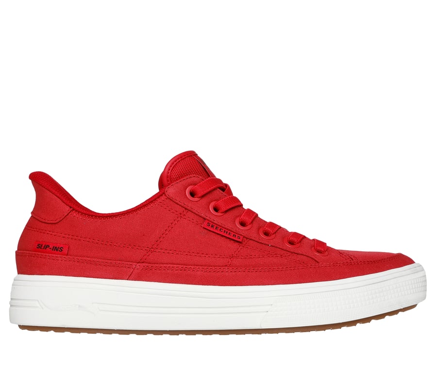 Skechers Slip-ins: Arch Fit Arcade - See Ya There, RED, fullimage number 0