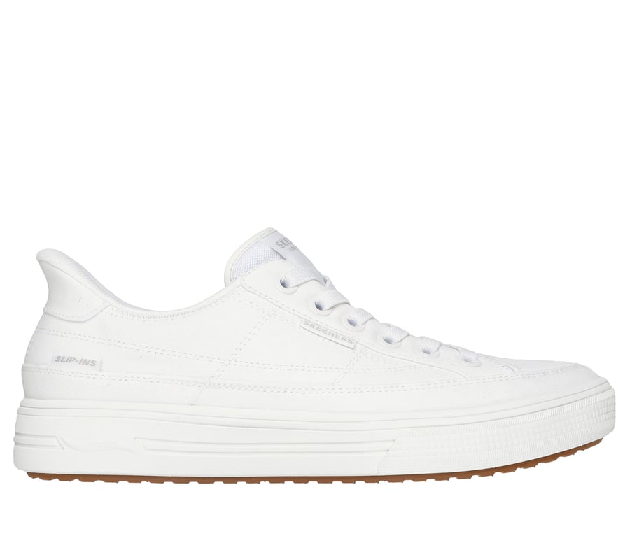 Skechers Slip-ins: Arch Fit Arcade - See Ya There, BLANC, fullimage number 0