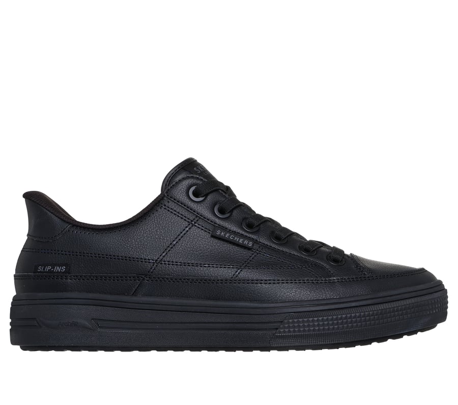 Skechers Slip-ins: Arch Fit Arcade - Catch Ya There, BLACK, fullimage number 0