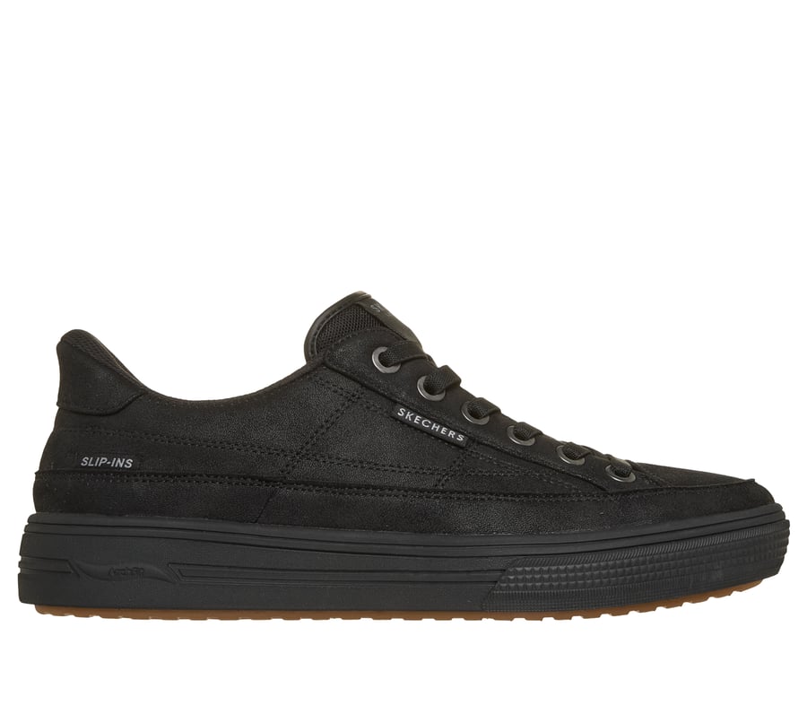 Skechers Slip-ins: Arch Fit Arcade - Join Ya There, BLACK, fullimage number 0