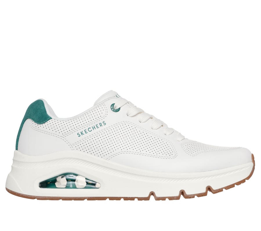 Uno Icon - Idolizer, WHITE / GREEN, fullimage number 0