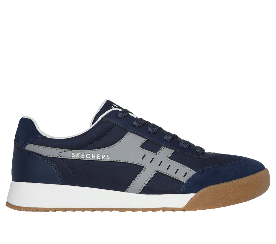 Zinger - Manzanilla Superado, NAVY / GRAY, fullimage number 0