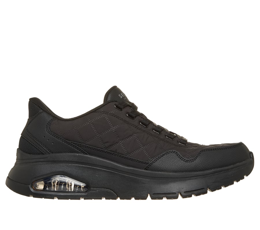 Skechers Slip-ins: UNO Flex - Cozy Fit On Air, BLACK, fullimage number 0