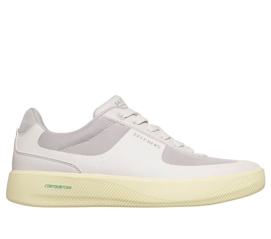 Arch Fit Court Break - Comodo Comfort, GRAY / LIME, fullimage number 0