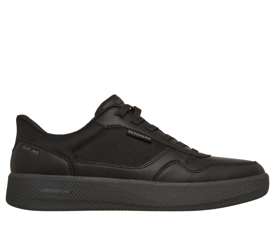 Skechers Slip-ins: Arch Fit Court Break - Komfortabel, BLACK, fullimage number 0