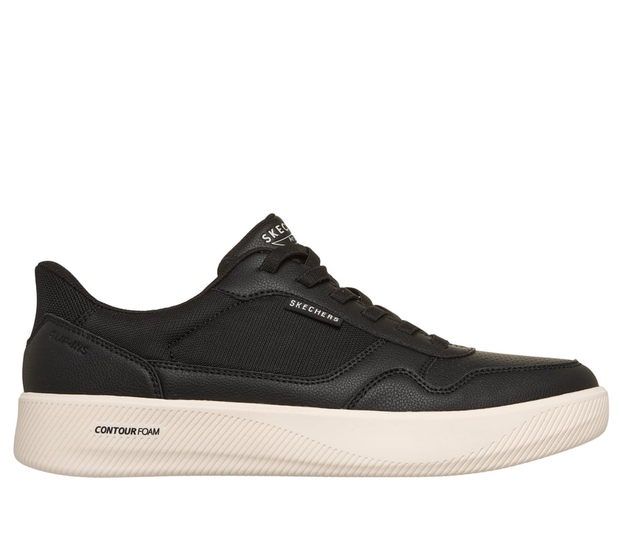 Skechers Slip-ins: Arch Fit Court Break - Komfortabel, BLACK, fullimage number 0