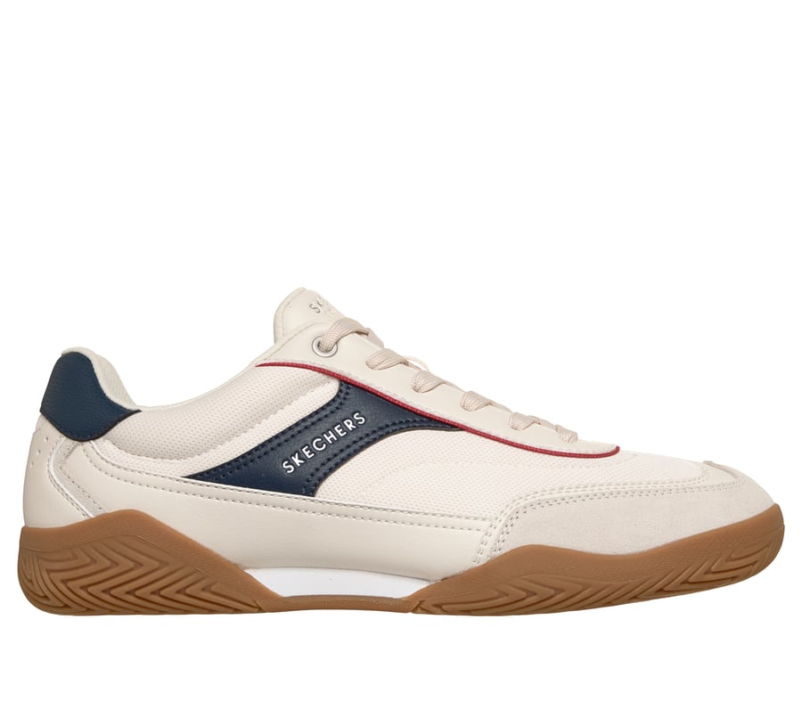 Zinger Evo - World Striker, BLANC / BLEU MARINE, fullimage number 0