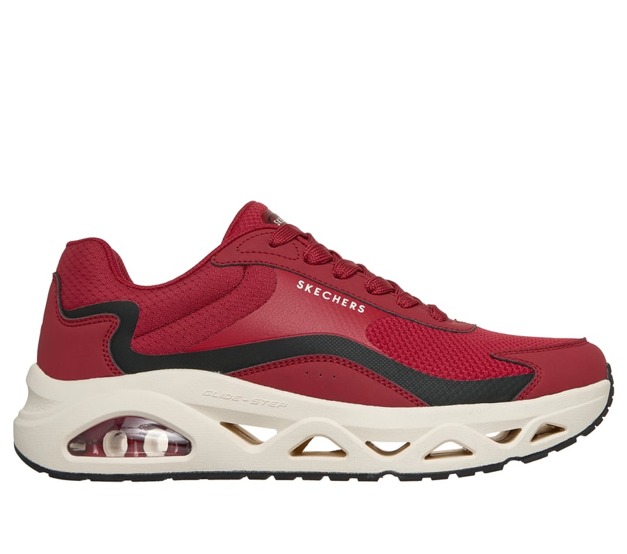 UNO Glide-Step - Glide Surge, RED / BLACK, fullimage number 0