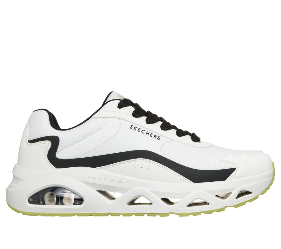 UNO Glide-Step - Glide Surge, WHITE / BLACK, fullimage number 0