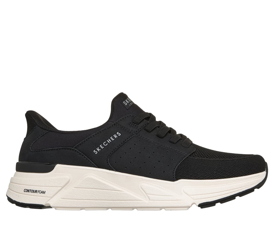 Skechers Slip-ins: Rovino Lite - Dress in Knit, BLACK, fullimage number 0