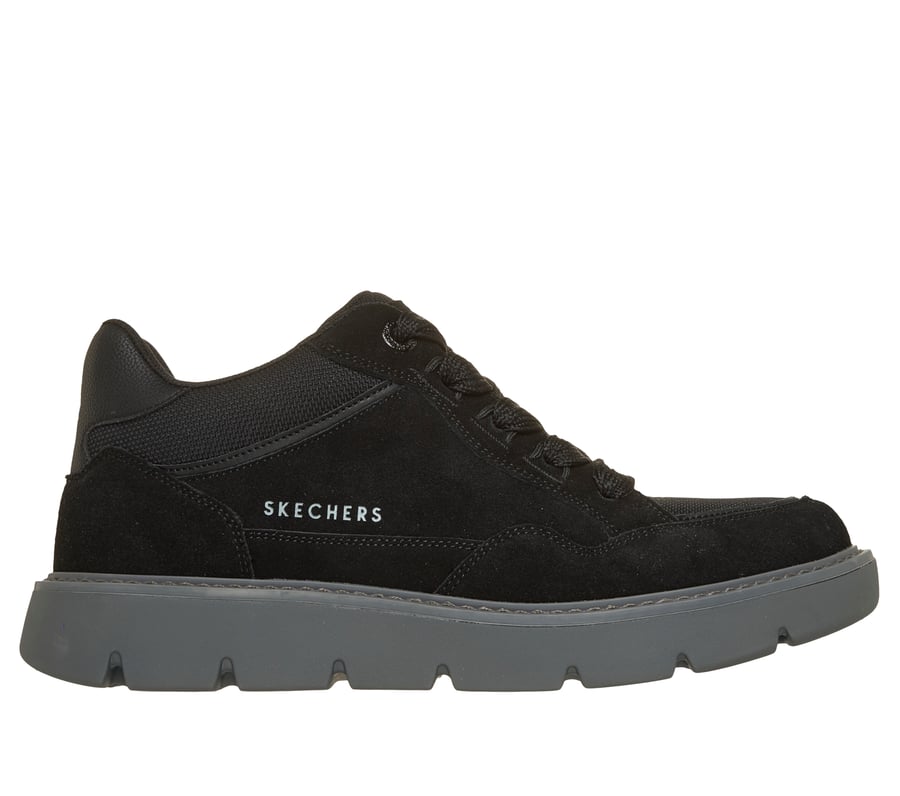 Keepsakes Cozy - Street Hiker Vibe, BLACK / GRAY, fullimage number 0