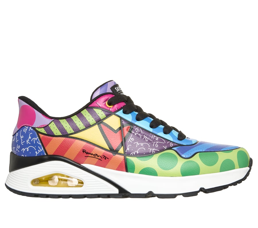 Skechers Slip-ins Britto: UNO - Britto Landscape, MULTI, fullimage number 0