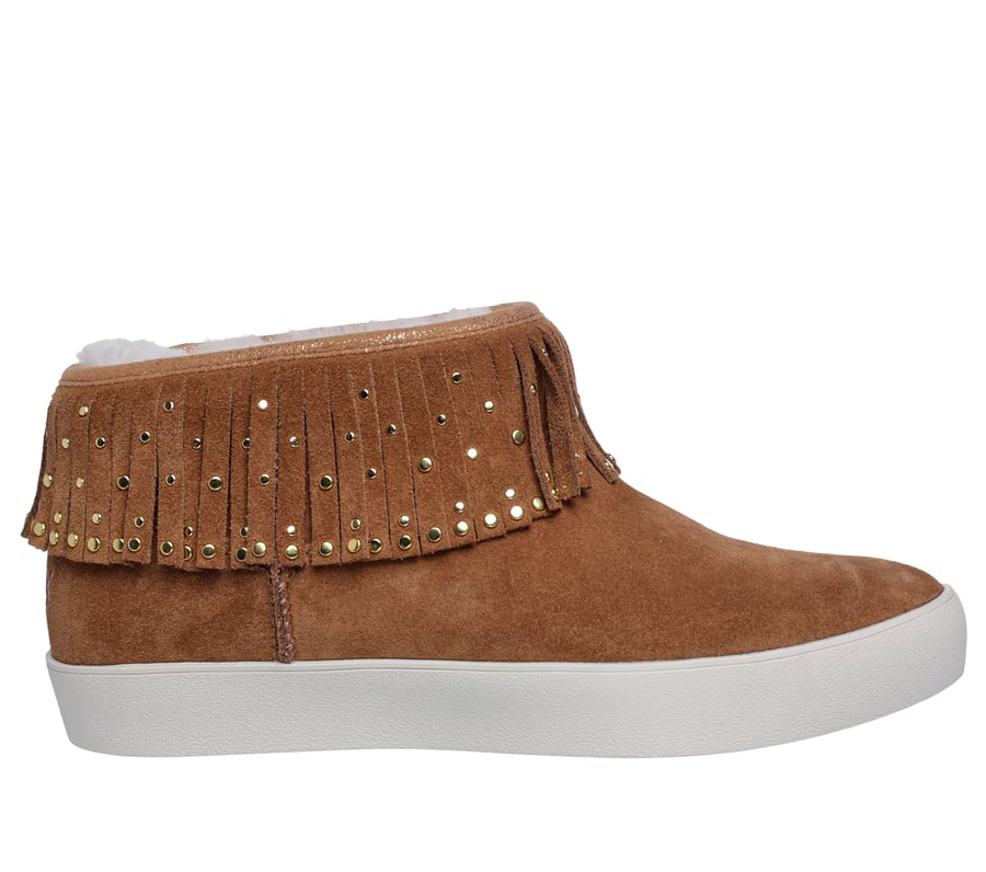 Strand Star - Fringe Flare, CHESTNUT, fullimage number 0