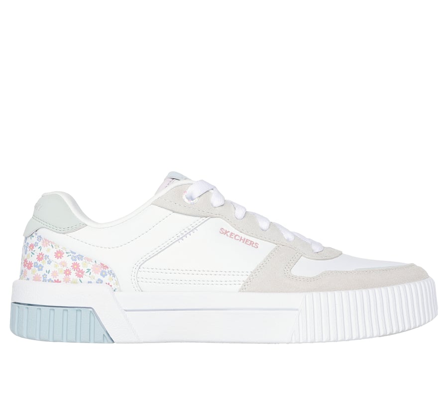 Jade - Dainty Florals, WHITE / MULTI, fullimage number 0