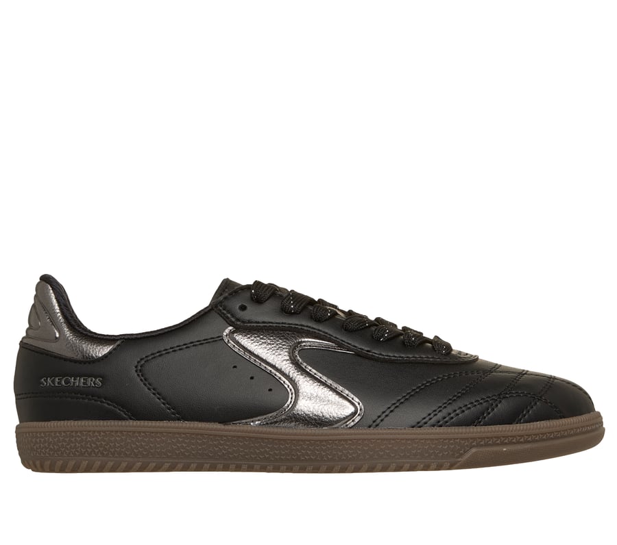 Hotshot - Simply Stitched, BLACK / SILVER, fullimage number 0