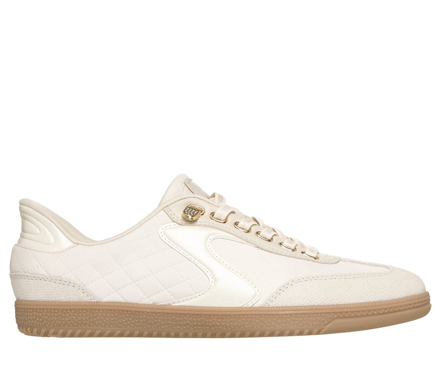 Skechers Slip-ins: Hotshot - Cozy Fit Grand Glow, NATURAL / GOLD, fullimage number 0