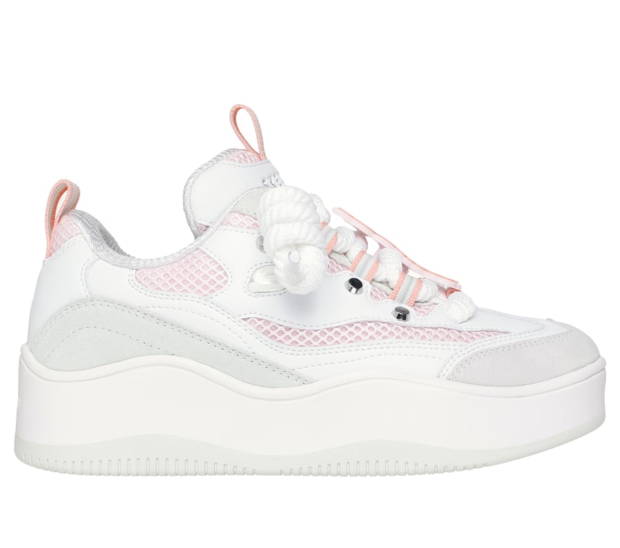 D'Lites XL - Wave Crest, WHITE / PINK, fullimage number 0