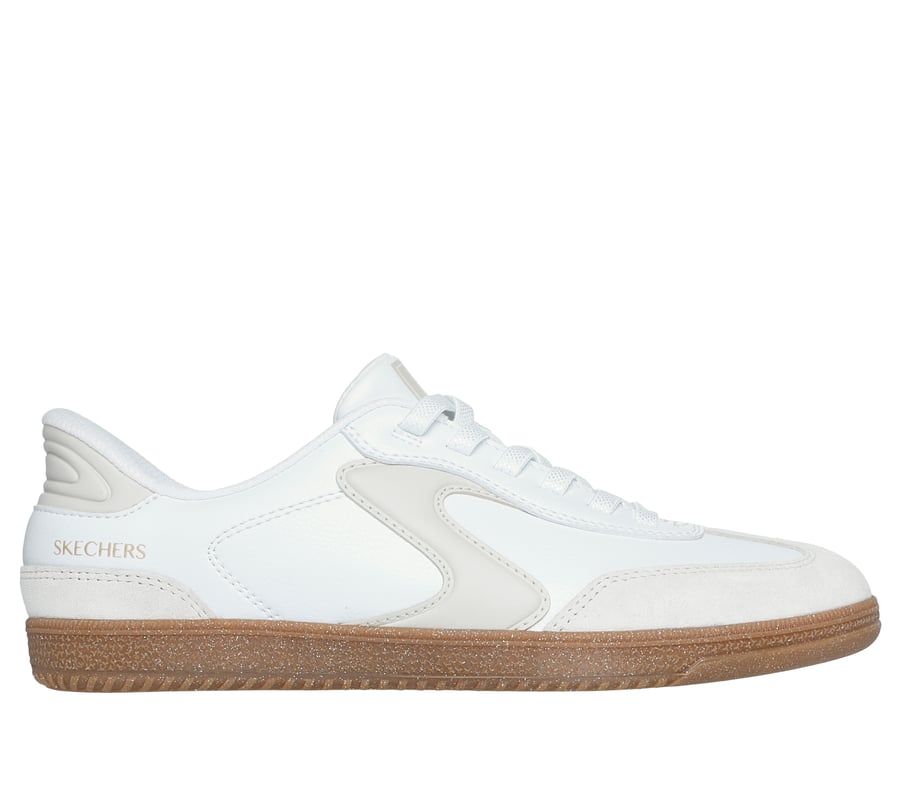 Skechers Slip-ins: Hotshot - Perfect Choice, BLANC / BEIGE, fullimage number 0