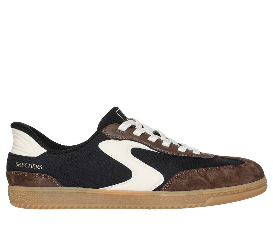 Skechers Slip-ins: Hotshot - Everyday Ease, BLACK / BROWN, fullimage number 0