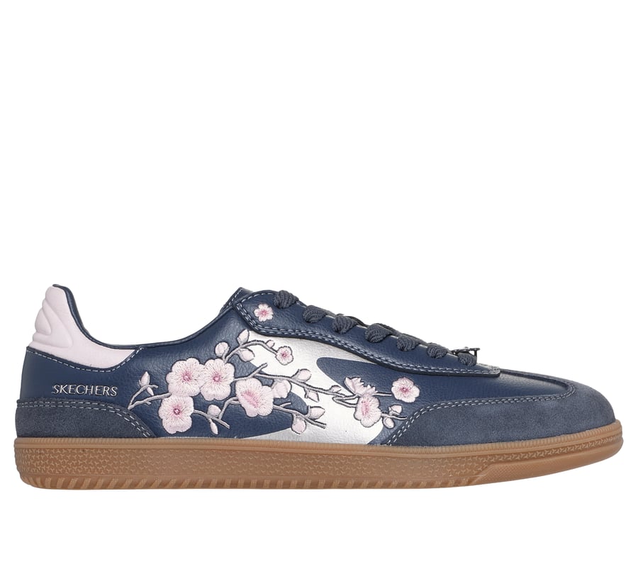 Hotshot - Blooming Blossoms, BLEU MARINE, fullimage number 0