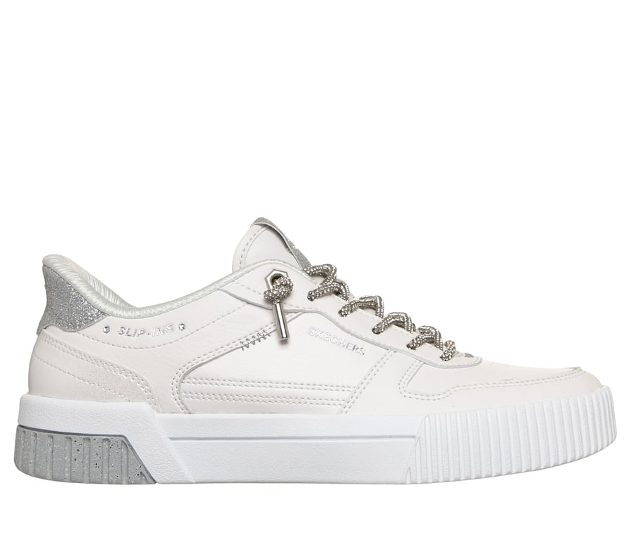 Skechers Slip-ins: Jade - Radiant Reflections, WHITE, fullimage number 0