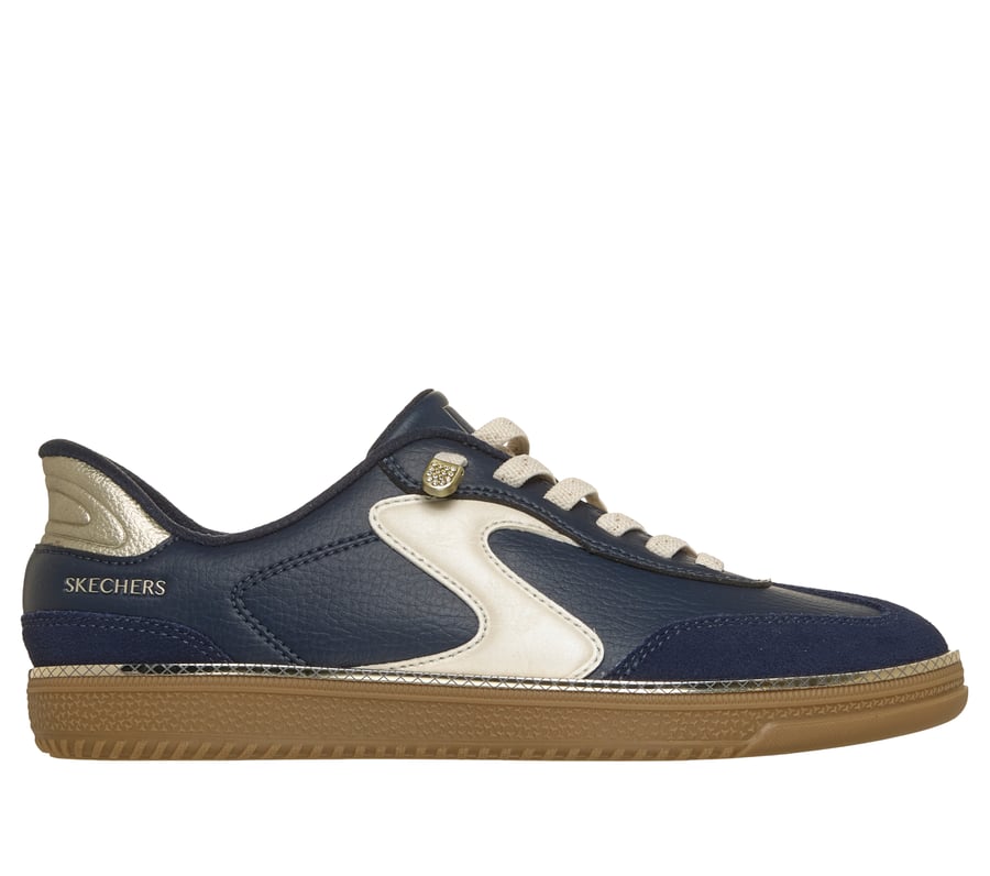 Skechers Slip-ins: Hot Shot - Soft Beauty, NAVY, fullimage number 0
