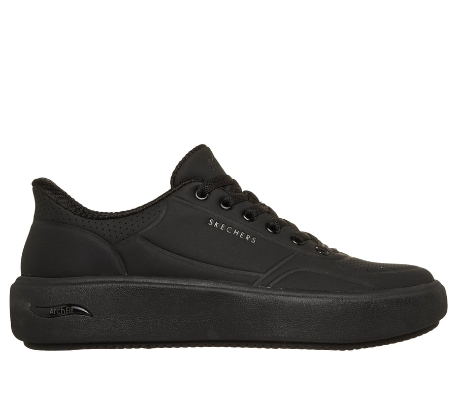 Skechers Slip-ins: Arch Fit Horizon Court - Solid Choice, BLACK, fullimage number 0