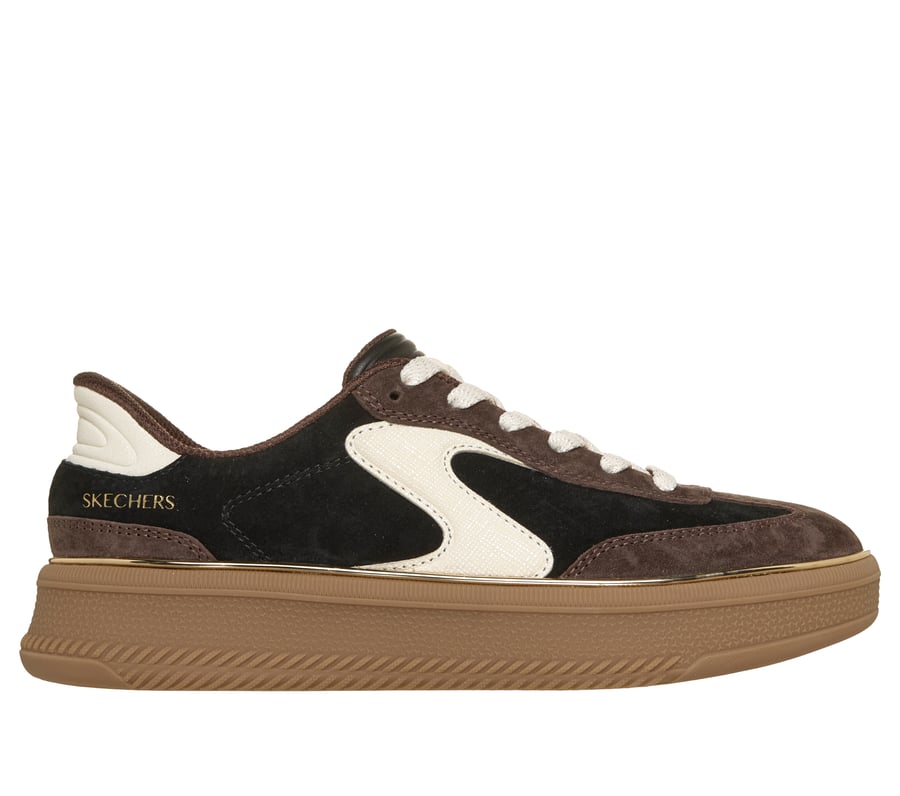 Skechers Slip-ins: Hotshot HI - Enchanted Ease, BLACK / BROWN, fullimage number 0